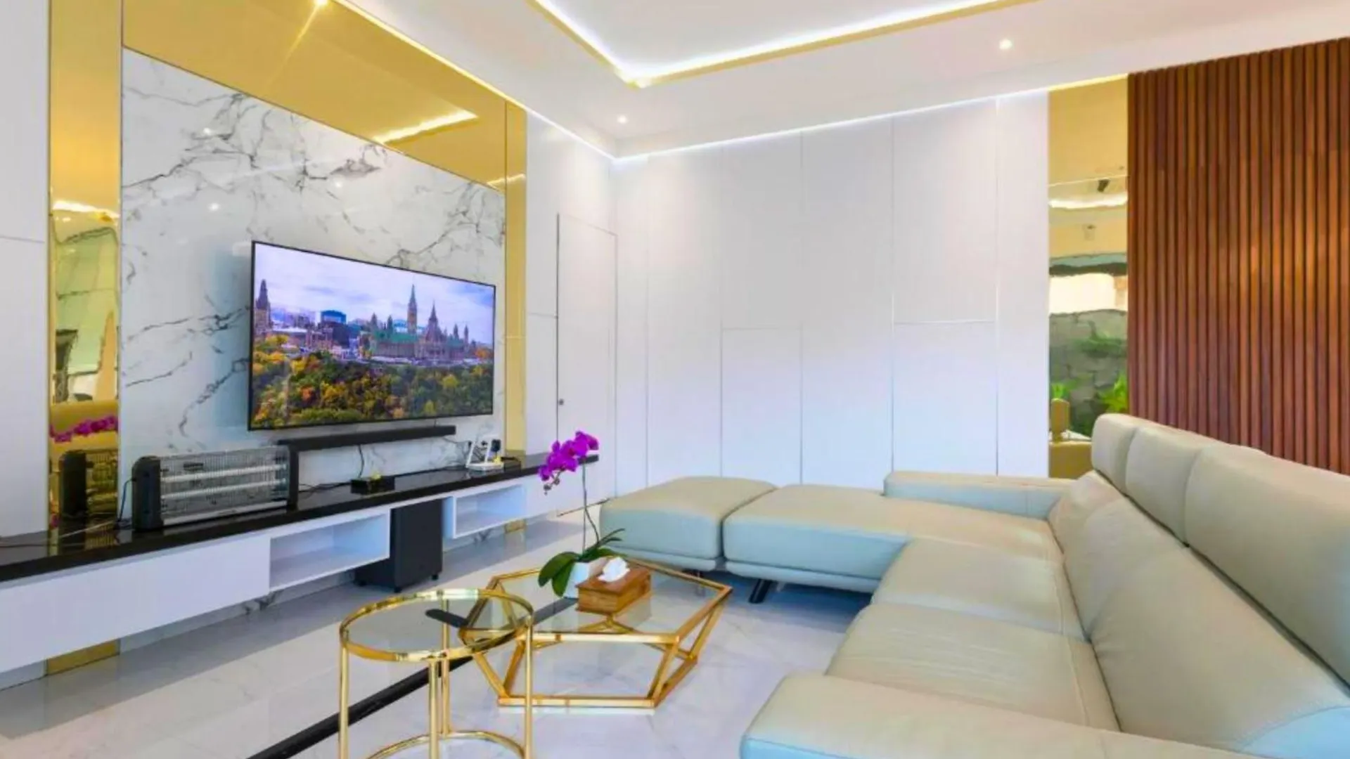 Lashana 3 Bedroom Private Pool Villa Zn221 Legian  Indonesia