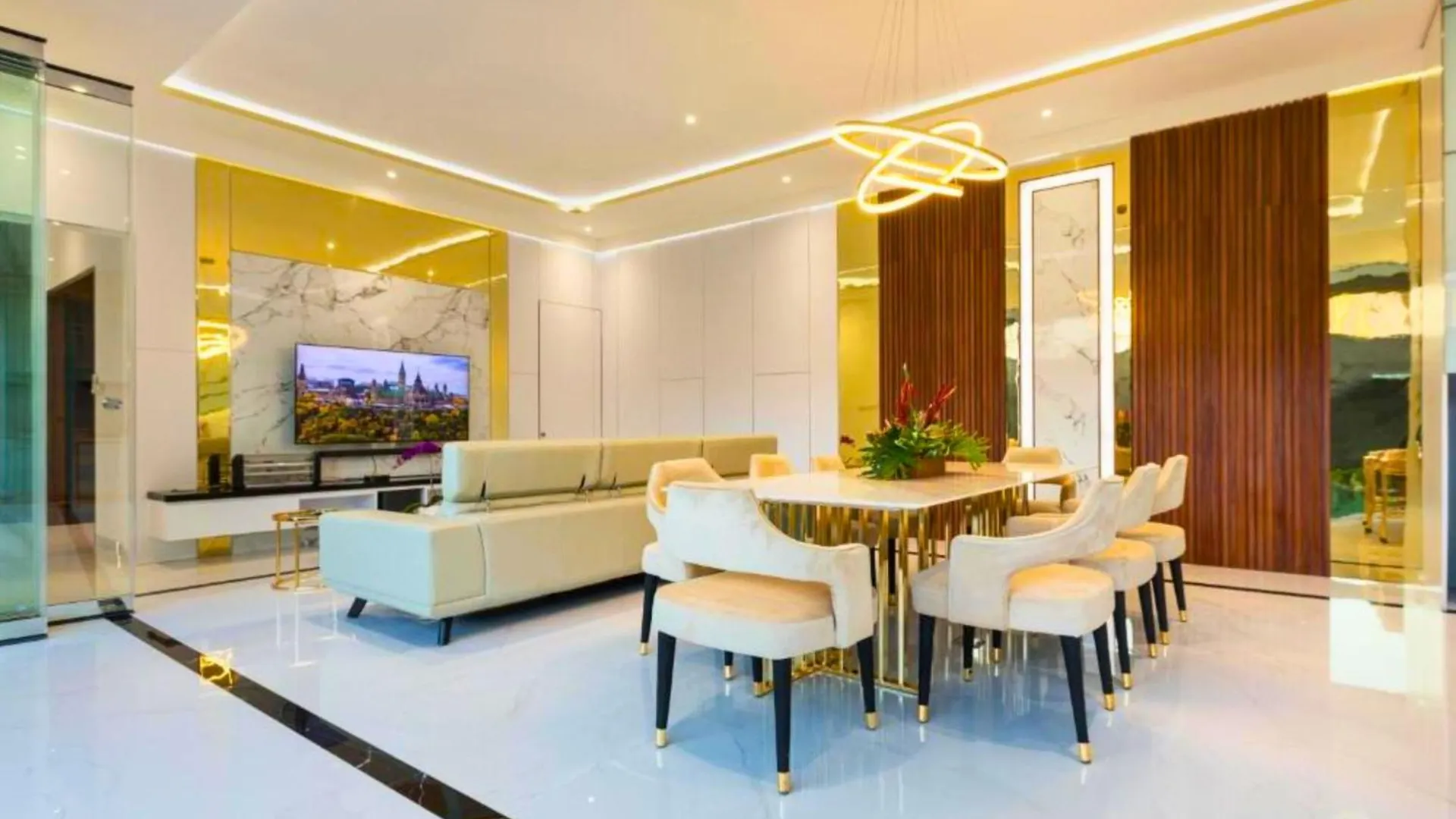 Lashana 3 Bedroom Private Pool Villa Zn221 Legian