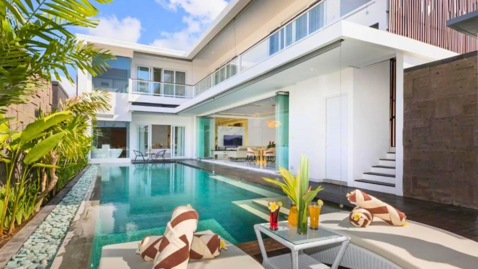 Lashana 3 Bedroom Private Pool Villa Zn221 Legian  0*, Legian (Bali) Indonesia