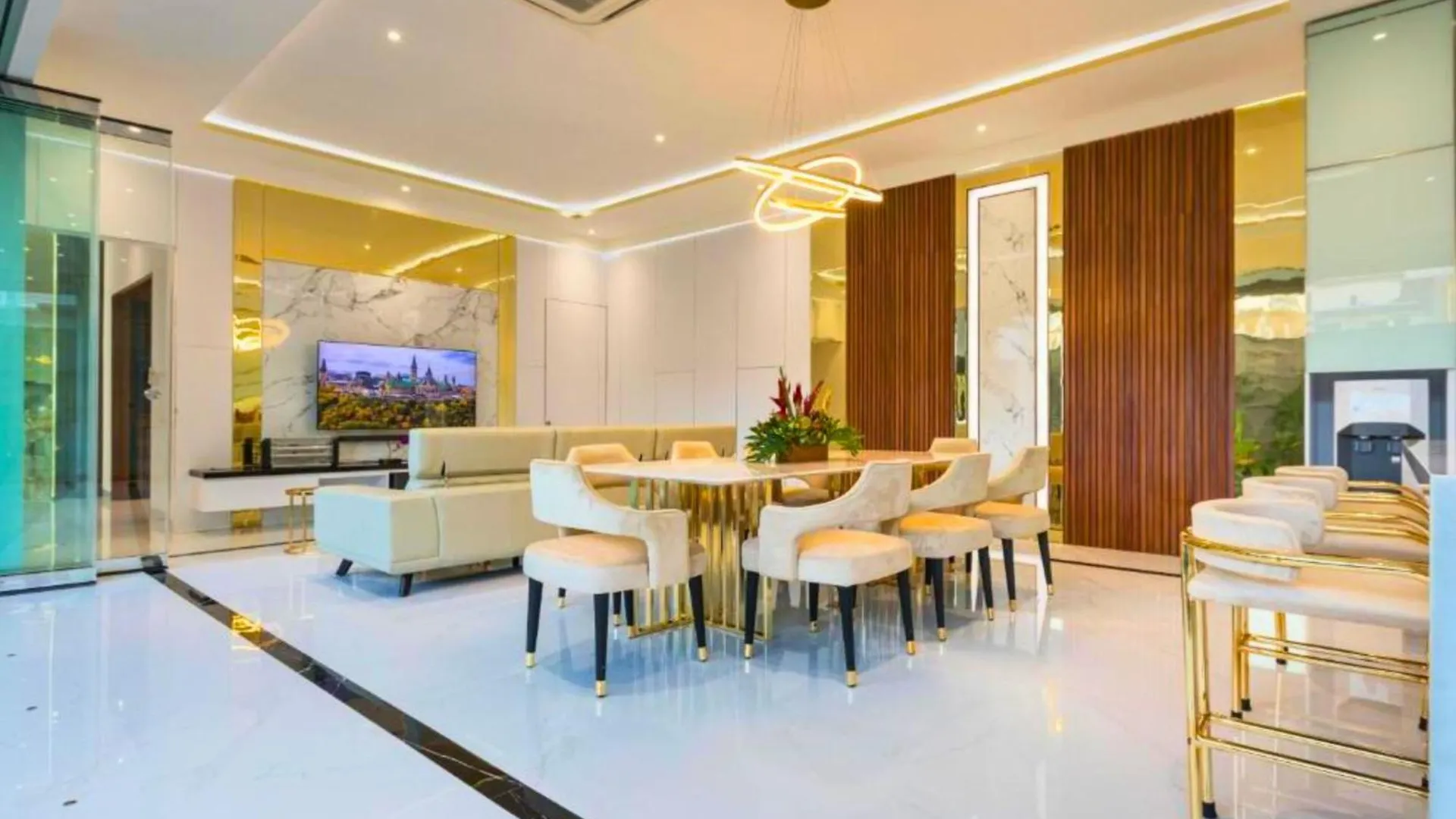 Lashana 3 Bedroom Private Pool Villa Zn221 Legian  Legian (Bali)