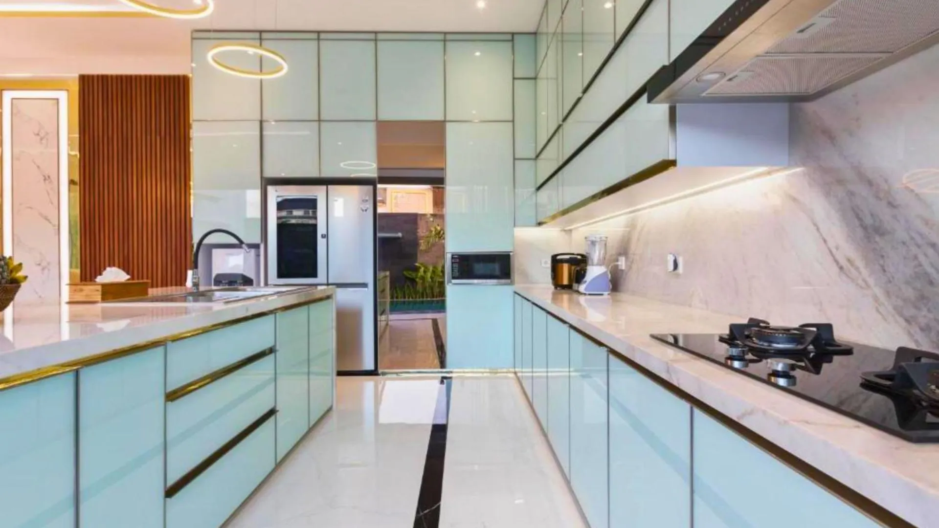 Lashana 3 Bedroom Private Pool Villa Zn221 Legian