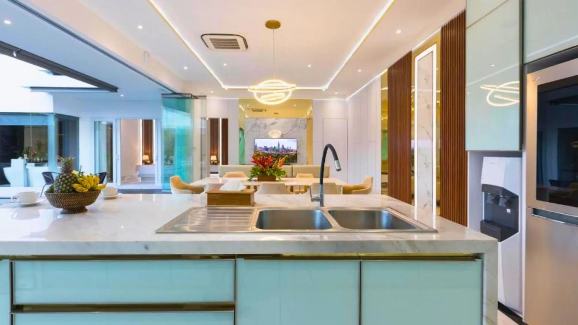 Lashana 3 Bedroom Private Pool Villa Zn221 Legian  Indonesia