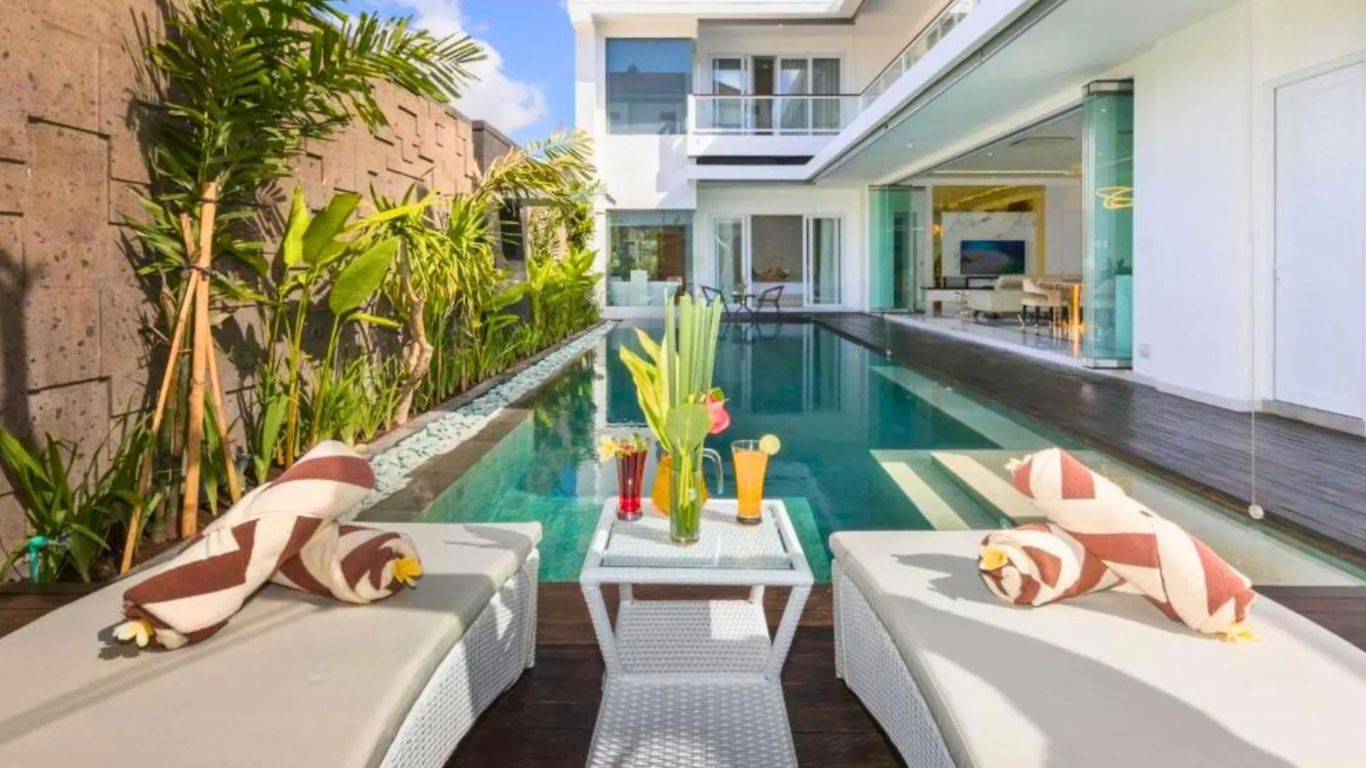 Lashana 3 Bedroom Private Pool Villa Zn221 Legian  0*, Legian (Bali) Indonesia