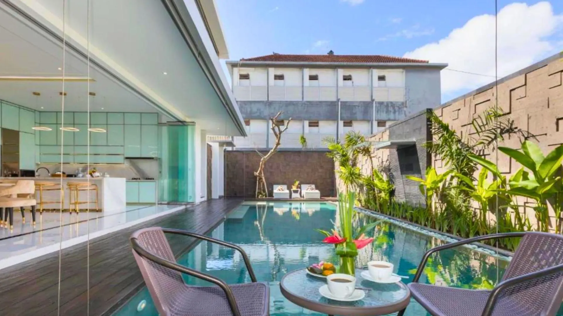 Lashana 3 Bedroom Private Pool Villa Zn221 location