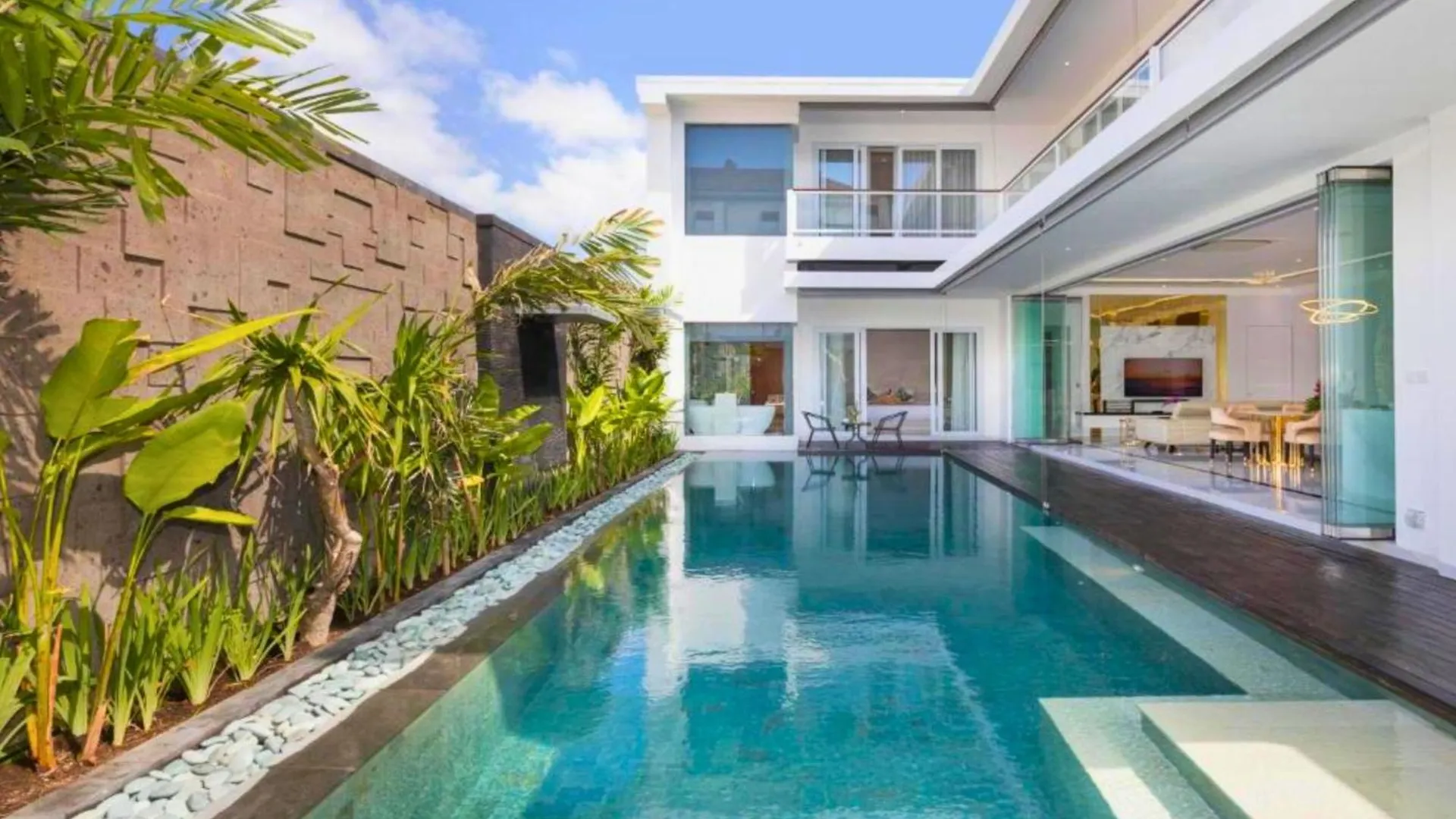 Lashana 3 Bedroom Private Pool Villa Zn221 Legian  Indonesia
