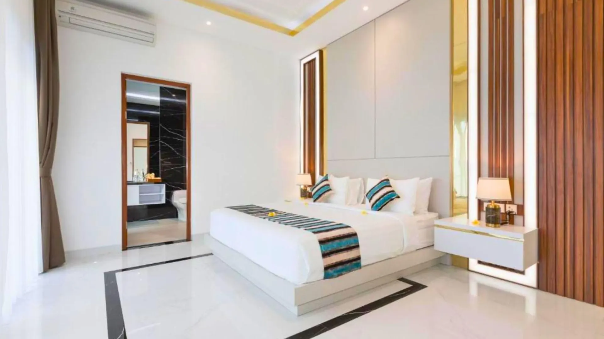 Lashana 3 Bedroom Private Pool Villa Zn221 Legian