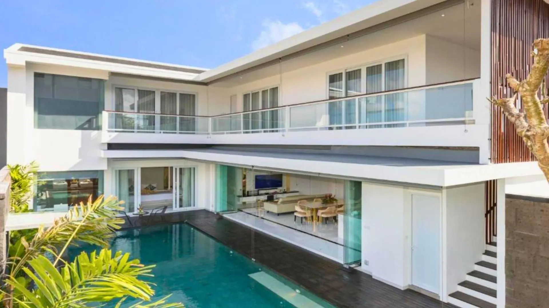 Lashana 3 Bedroom Private Pool Villa Zn221 Legian  Indonesia