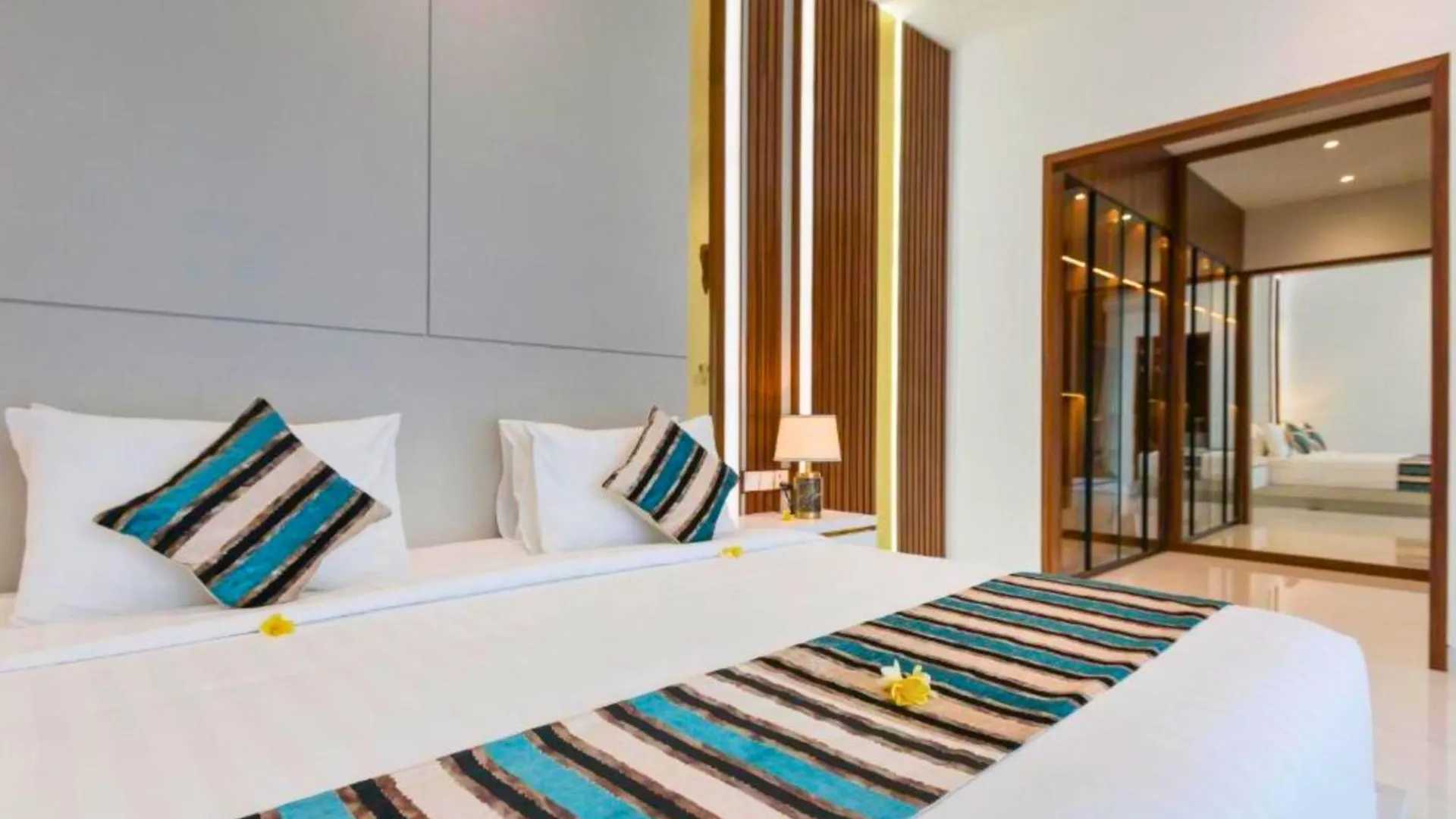 Lashana 3 Bedroom Private Pool Villa Zn221 Legian